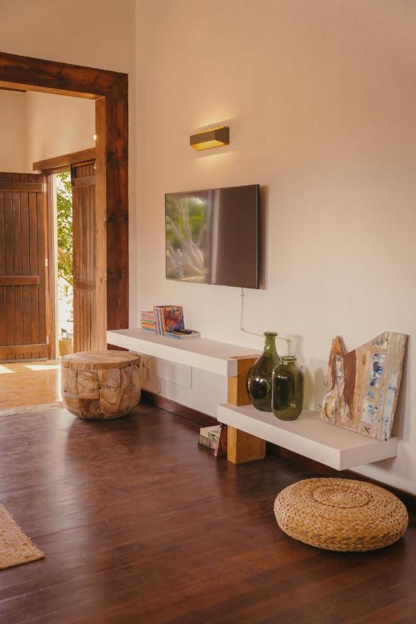 Casa Maja Villa ลาคาเรส ภายนอก รูปภาพ