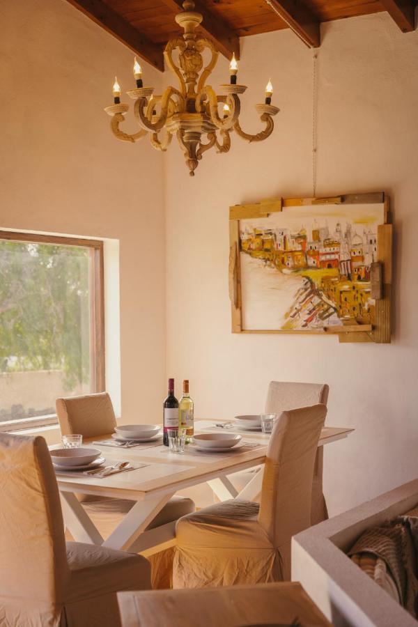 Casa Maja Villa ลาคาเรส ภายนอก รูปภาพ