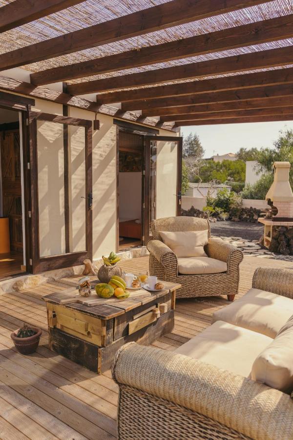 Casa Maja Villa ลาคาเรส ภายนอก รูปภาพ