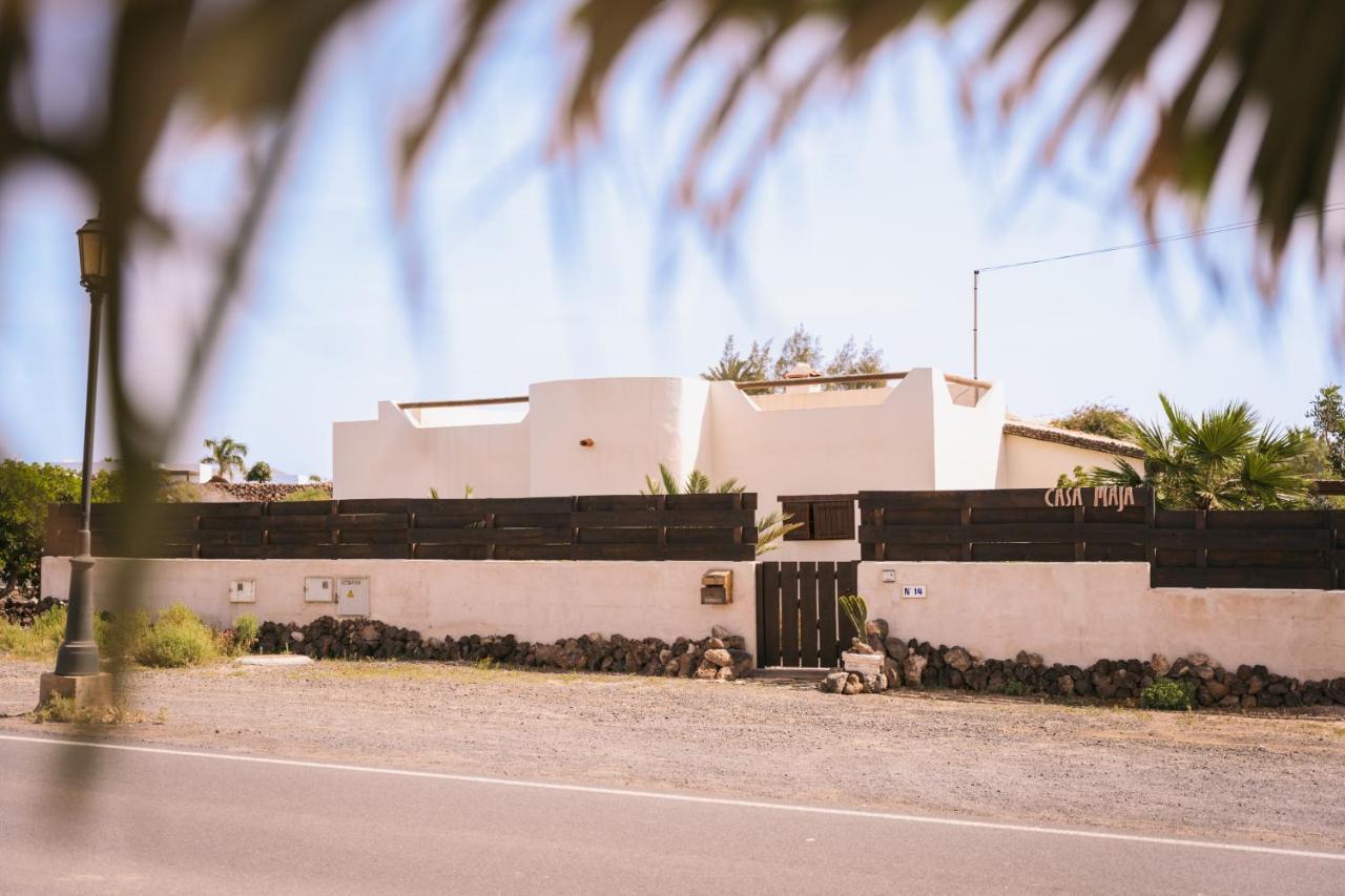 Casa Maja Villa ลาคาเรส ภายนอก รูปภาพ