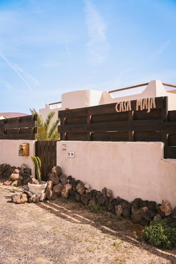 Casa Maja Villa ลาคาเรส ภายนอก รูปภาพ